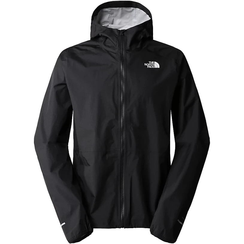 The North Face Higher Run Jacket Men - TNF Black 2 The North Face Higher Run Jacket Men - TNF Black - Image 2
