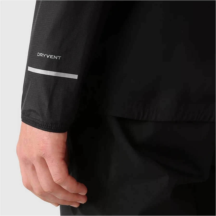 The North Face Higher Run Jacket Men - TNF Black 10 The North Face Higher Run Jacket Men - TNF Black - Image 10