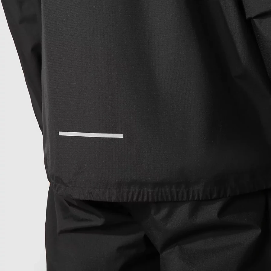 The North Face Higher Run Jacket Men - TNF Black 11 The North Face Higher Run Jacket Men - TNF Black - Image 11