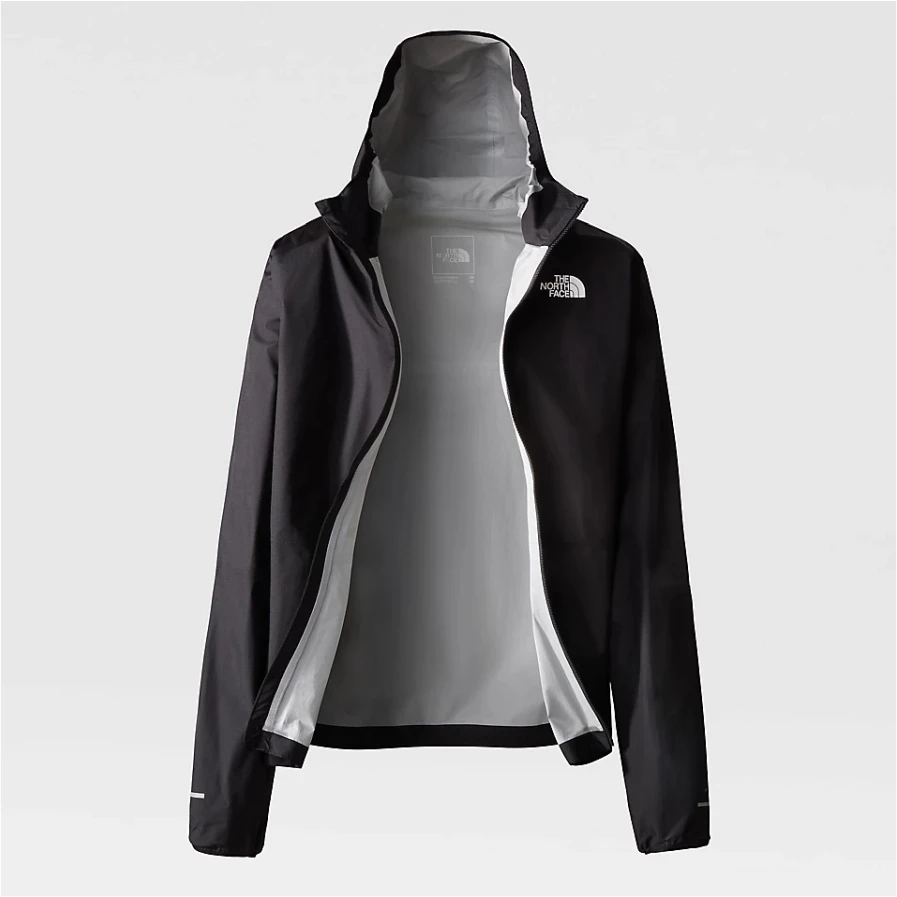 The North Face Higher Run Jacket Men - TNF Black 12 The North Face Higher Run Jacket Men - TNF Black - Image 12
