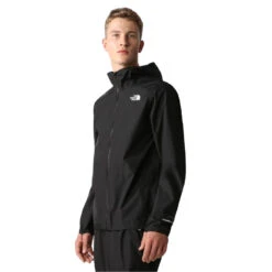 The North Face Higher Run Jacket Men - TNF Black
