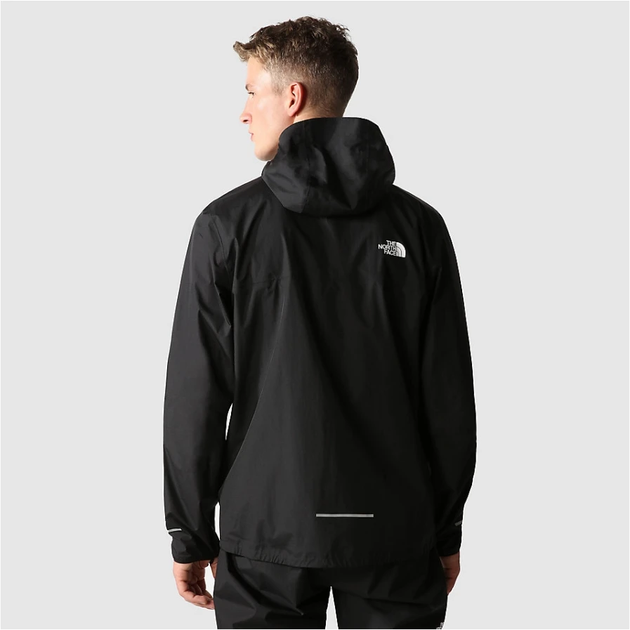 The North Face Higher Run Jacket Men - TNF Black 5 The North Face Higher Run Jacket Men - TNF Black - Image 5