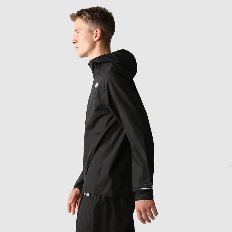 The North Face Higher Run Jacket Men - TNF Black 6 The North Face Higher Run Jacket Men - TNF Black - Image 6