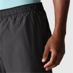 The North Face Limitless Run Shorts Men - TNF Black -RunGear Elite the north face mens limitless run shorts tnf black 6 1529809