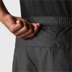 The North Face Limitless Run Shorts Men - TNF Black -RunGear Elite the north face mens limitless run shorts tnf black 7 1529810
