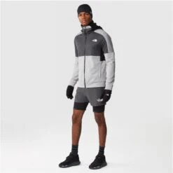The North Face Mountain Athletics Lab Dual Shorts Men - Asphalt Grey/TNF Black -RunGear Elite the north face mens mountain athletics lab dual shorts asphalt grey tnf black 1 1395512