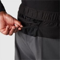 The North Face Mountain Athletics Lab Dual Shorts Men - Asphalt Grey/TNF Black -RunGear Elite the north face mens mountain athletics lab dual shorts asphalt grey tnf black 9 1395520