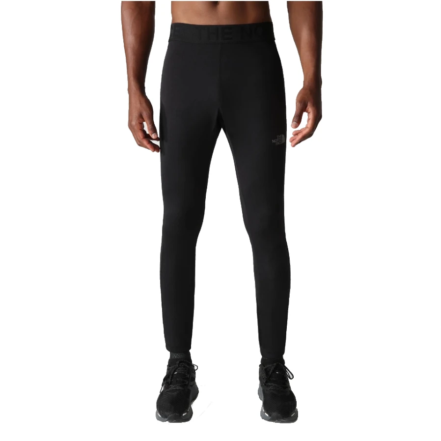 The North Face Run Tights Men - TNF Black 1 The North Face Run Tights Men - TNF Black