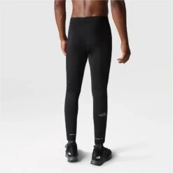 The North Face Run Tights Men - TNF Black 15 The North Face Run Tights Men - TNF Black -RunGear Elite the north face mens run tights tnf black 6 1360345