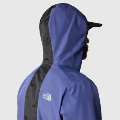 The North Face Run Wind Jacket Men - Cave Blue -RunGear Elite the north face mens run wind jacket cave blue 7 1543244