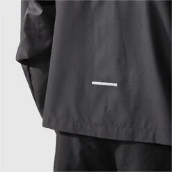 The North Face Run Wind Jacket Men - TNF Black -RunGear Elite the north face mens run wind jacket tnf black 10 1360398