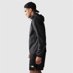 The North Face Run Wind Jacket Men - TNF Black -RunGear Elite the north face mens run wind jacket tnf black 6 1360393
