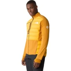 The North Face Summit Garnet Canyon Jacket Men - Summit Gold/Citrine Yellow