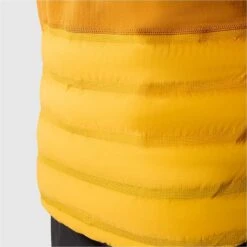 The North Face Summit Garnet Canyon Jacket Men - Summit Gold/Citrine Yellow -RunGear Elite the north face mens summit garnet canyon jacket summit gold citrine yellow 12 1520652