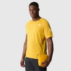 The North Face Summit Garnet Canyon Jacket Men - Summit Gold/Citrine Yellow -RunGear Elite the north face mens summit garnet canyon jacket summit gold citrine yellow 13 1520653