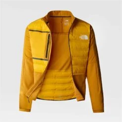 The North Face Summit Garnet Canyon Jacket Men - Summit Gold/Citrine Yellow -RunGear Elite the north face mens summit garnet canyon jacket summit gold citrine yellow 14 1520654