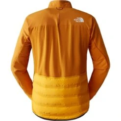 The North Face Summit Garnet Canyon Jacket Men - Summit Gold/Citrine Yellow -RunGear Elite the north face mens summit garnet canyon jacket summit gold citrine yellow 4 1520644