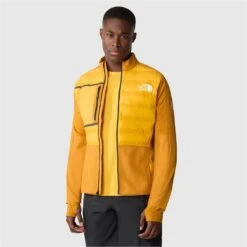The North Face Summit Garnet Canyon Jacket Men - Summit Gold/Citrine Yellow -RunGear Elite the north face mens summit garnet canyon jacket summit gold citrine yellow 7 1520647