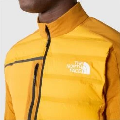 The North Face Summit Garnet Canyon Jacket Men - Summit Gold/Citrine Yellow -RunGear Elite the north face mens summit garnet canyon jacket summit gold citrine yellow 8 1520648