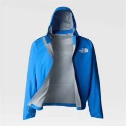 The North Face Summit Superior FUTURELIGHT™ Jacket Men - Optic Blue -RunGear Elite the north face mens summit superior futurelight jacket optic blue 11 1524356