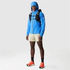 The North Face Summit Superior FUTURELIGHT™ Jacket Men - Optic Blue -RunGear Elite the north face mens summit superior futurelight jacket optic blue 3 1524348