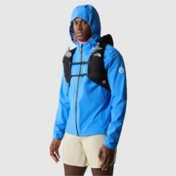 The North Face Summit Superior FUTURELIGHT™ Jacket Men - Optic Blue -RunGear Elite the north face mens summit superior futurelight jacket optic blue 6 1524351