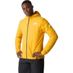 The North Face Summit Superior FUTURELIGHT™ Jacket Men - Summit Gold