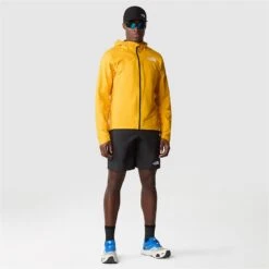 The North Face Summit Superior FUTURELIGHT™ Jacket Men - Summit Gold -RunGear Elite the north face mens summit superior futurelight jacket summit gold model 3 1524360
