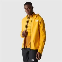 The North Face Summit Superior FUTURELIGHT™ Jacket Men - Summit Gold -RunGear Elite the north face mens summit superior futurelight jacket summit gold model 5 1524362