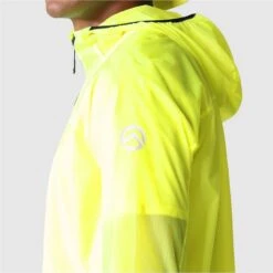 The North Face Summit Superior Wind Jacket Men - LED Yellow -RunGear Elite the north face mens summit superior wind jacket led yellow 12 1396186