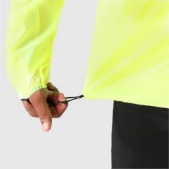 The North Face Summit Superior Wind Jacket Men - LED Yellow -RunGear Elite the north face mens summit superior wind jacket led yellow 16 1396190