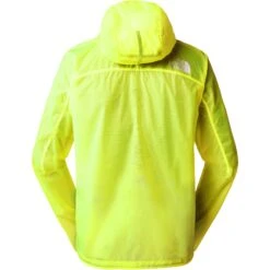 The North Face Summit Superior Wind Jacket Men - LED Yellow -RunGear Elite the north face mens summit superior wind jacket led yellow 2 1396176