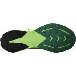 The North Face Summit VECTIV™ Sky Trail Running Shoes Men - LED Yellow/TNF Black -RunGear Elite the north face mens summit vectiv light led yellow tnf black 5 1360676