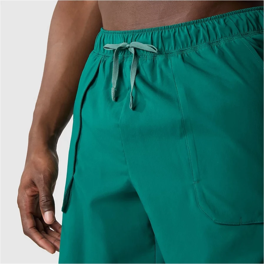 The North Face Sunriser 2-in-1 Shorts Men - Forest Fern/Dark Sage 8 The North Face Sunriser 2-in-1 Shorts Men - Forest Fern/Dark Sage - Image 8