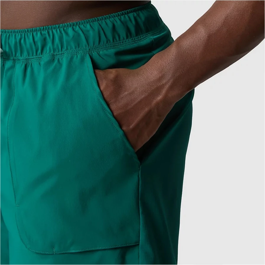 The North Face Sunriser 2-in-1 Shorts Men - Forest Fern/Dark Sage 9 The North Face Sunriser 2-in-1 Shorts Men - Forest Fern/Dark Sage - Image 9