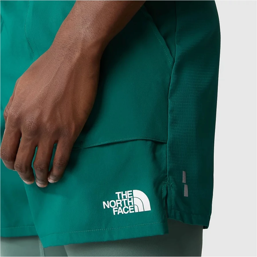 The North Face Sunriser 2-in-1 Shorts Men - Forest Fern/Dark Sage 10 The North Face Sunriser 2-in-1 Shorts Men - Forest Fern/Dark Sage - Image 10