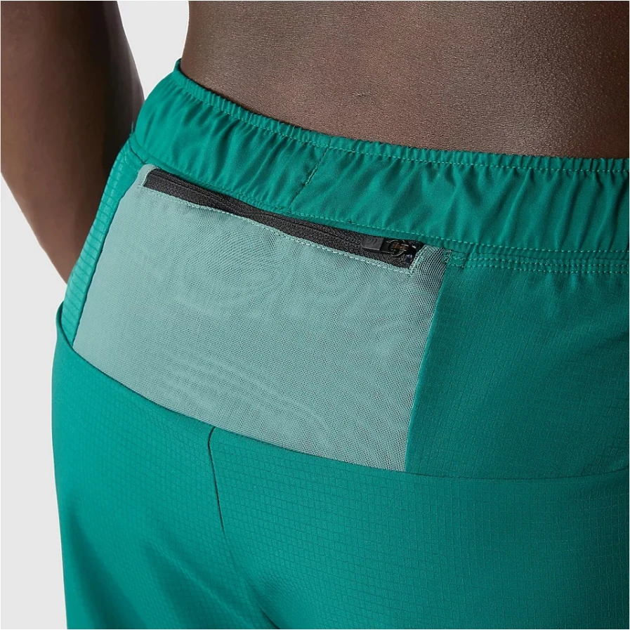 The North Face Sunriser 2-in-1 Shorts Men - Forest Fern/Dark Sage 11 The North Face Sunriser 2-in-1 Shorts Men - Forest Fern/Dark Sage - Image 11