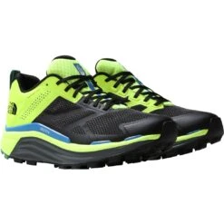 The North Face VECTIV™ FUTURELIGHT™ Enduris Trail Running Shoes Men - LED Yellow/TNF Black
