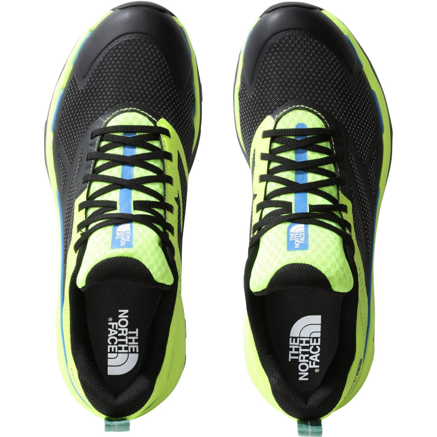 The North Face VECTIV™ FUTURELIGHT™ Enduris Trail Running Shoes Men - LED Yellow/TNF Black 3 The North Face VECTIV™ FUTURELIGHT™ Enduris Trail Running Shoes Men - LED Yellow/TNF Black - Image 3