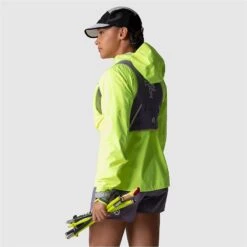 The North Face Summit Run Race Day Vest 8L - Lunar Slate/LED Yellow -RunGear Elite the north face summit run race day vest 8l lunar slate led yellow model 11 1442216
