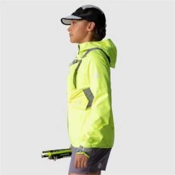 The North Face Summit Run Race Day Vest 8L - Lunar Slate/LED Yellow -RunGear Elite the north face summit run race day vest 8l lunar slate led yellow model 12 1442217