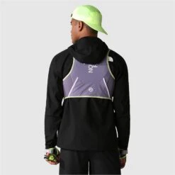 The North Face Summit Run Race Day Vest 8L - Lunar Slate/LED Yellow -RunGear Elite the north face summit run race day vest 8l lunar slate led yellow model 2 1442207