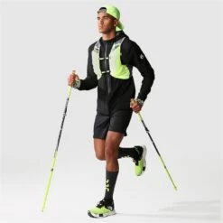 The North Face Summit Run Race Day Vest 8L - Lunar Slate/LED Yellow -RunGear Elite the north face summit run race day vest 8l lunar slate led yellow model 3 1442208