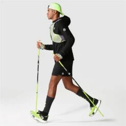 The North Face Summit Run Race Day Vest 8L - Lunar Slate/LED Yellow -RunGear Elite the north face summit run race day vest 8l lunar slate led yellow model 5 1442210