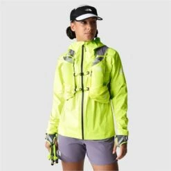 The North Face Summit Run Race Day Vest 8L - Lunar Slate/LED Yellow -RunGear Elite the north face summit run race day vest 8l lunar slate led yellow model 9 1442214