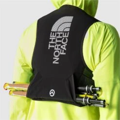 The North Face Summit Run Race Day Vest 8L - TNF Black/TNF Black -RunGear Elite the north face summit run race day vest 8l tnf black tnf black model 13 1442260