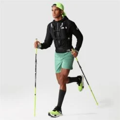 The North Face Summit Run Race Day Vest 8L - TNF Black/TNF Black -RunGear Elite the north face summit run race day vest 8l tnf black tnf black model 3 1442250