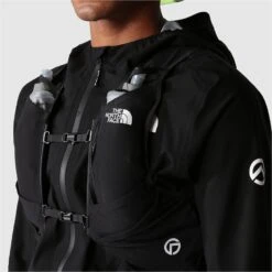 The North Face Summit Run Race Day Vest 8L - TNF Black/TNF Black -RunGear Elite the north face summit run race day vest 8l tnf black tnf black model 6 1442253