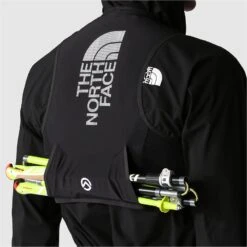 The North Face Summit Run Race Day Vest 8L - TNF Black/TNF Black -RunGear Elite the north face summit run race day vest 8l tnf black tnf black model 7 1442254