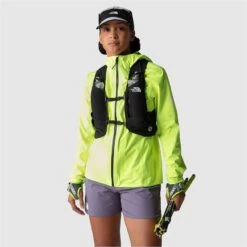 The North Face Summit Run Race Day Vest 8L - TNF Black/TNF Black -RunGear Elite the north face summit run race day vest 8l tnf black tnf black model 8 1442255